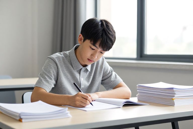 Подготовка к экзаменам